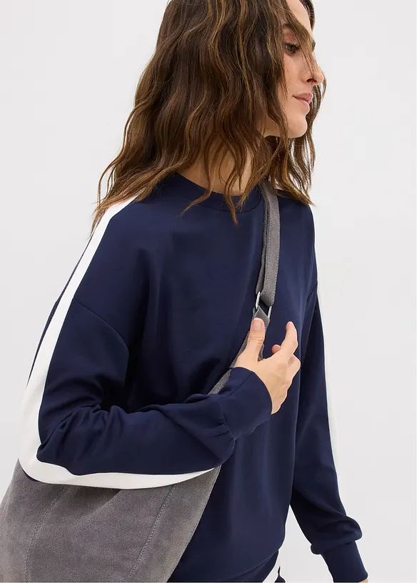 Oversizesweatshirt, bonprix