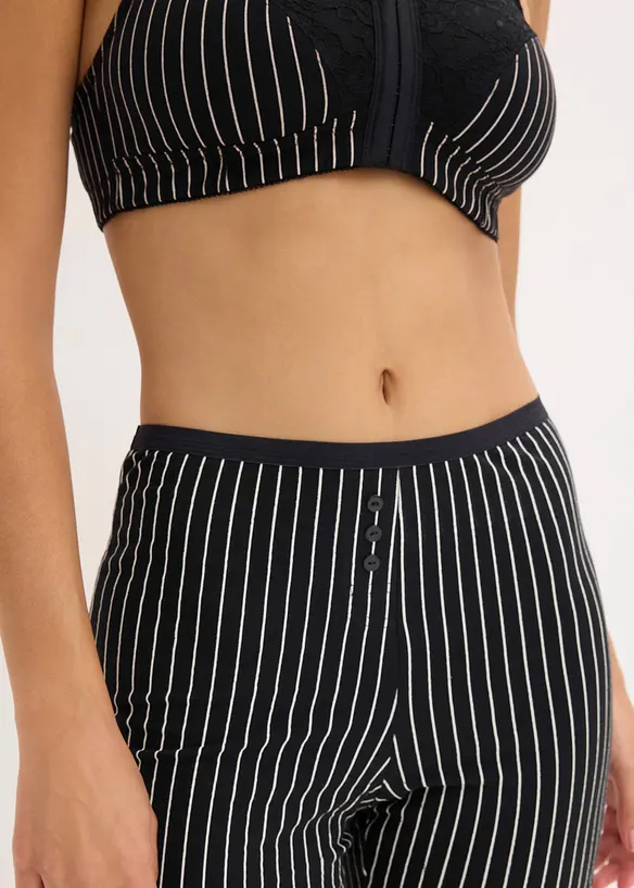 Boxertrosa med långa ben (4-pack), bonprix