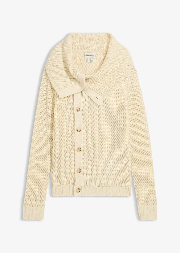 Grovstickad tröja, bonprix