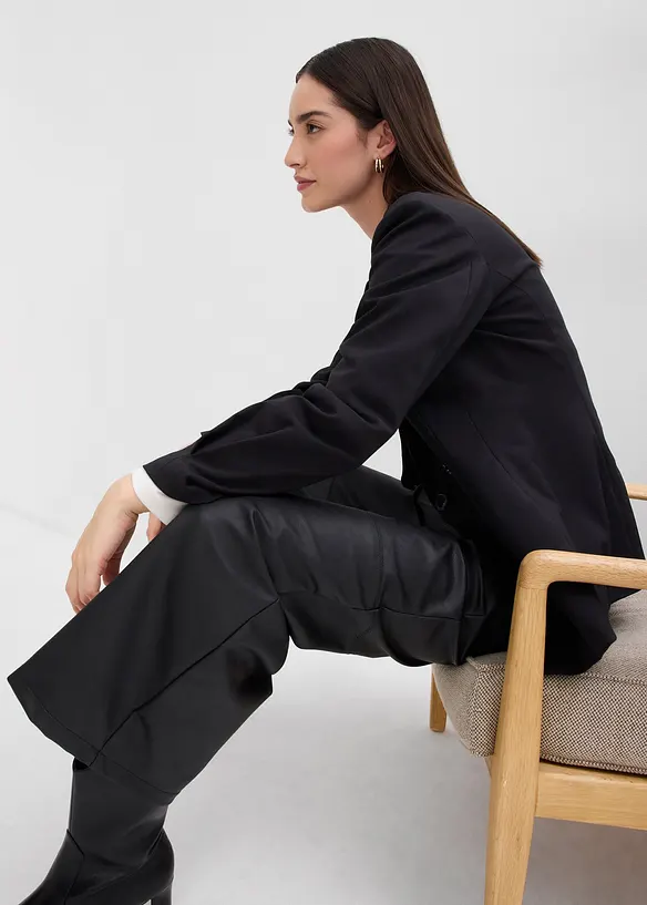 Kavaj med insvängd midja, bonprix