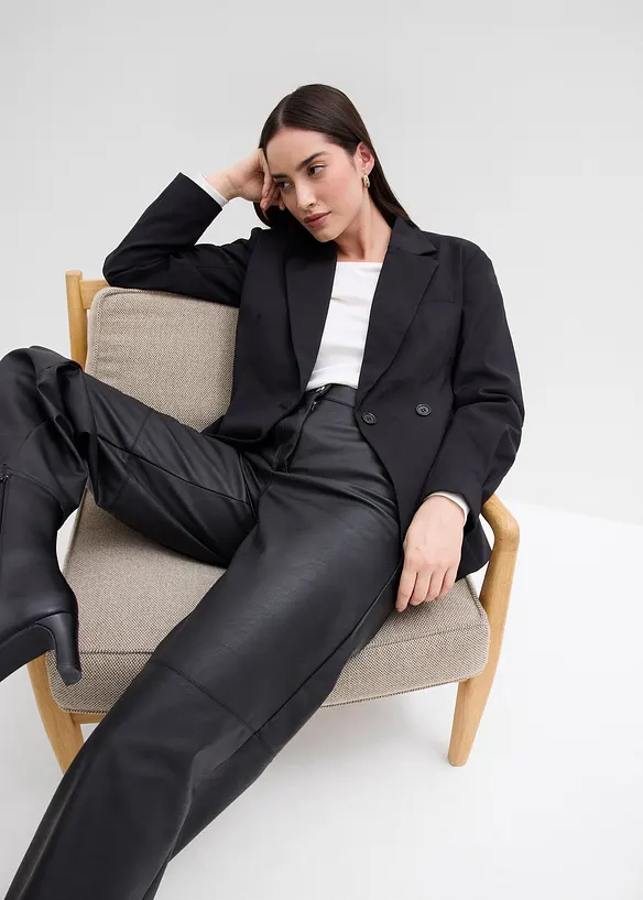 Kavaj med insvängd midja, bonprix