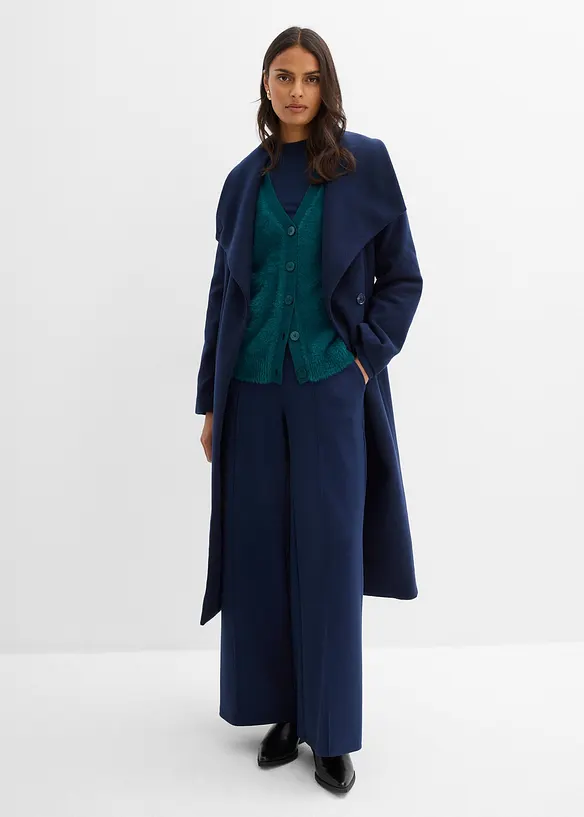 Fluffig cardigan, bonprix