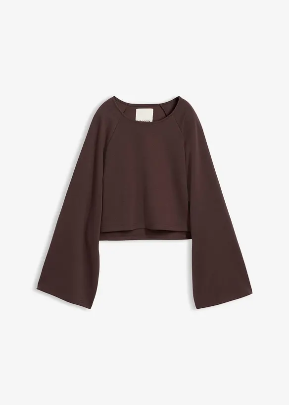 Poncho av Punto di Roma, bonprix