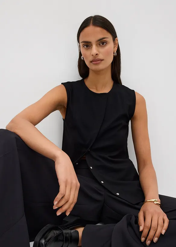 Asymmetriskt västlinne i Punto di Roma, bonprix