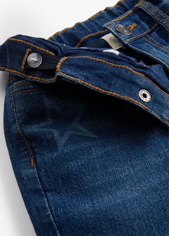 Fodrade Bootcut Jeans Mid Waist, bonprix