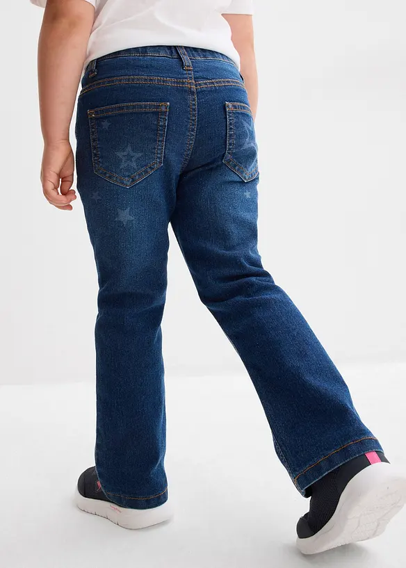 Fodrade Bootcut Jeans Mid Waist, bonprix