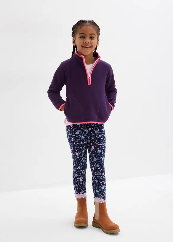 Termoleggings (2-pack), bonprix