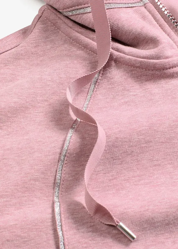 Fodrad sportjacka, snabbtorkande, bonprix