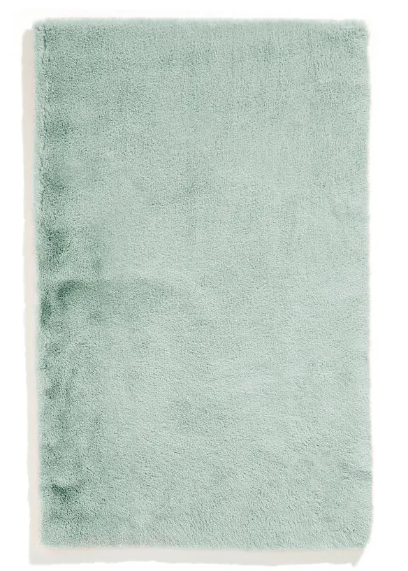 Badrumsmatta i extra mjukt material, bonprix