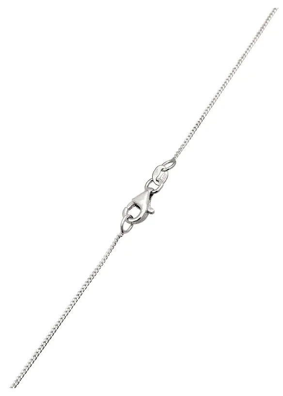 Halsband och örhängen från Elli i sterlingsilver 925 (3 delar), elli
