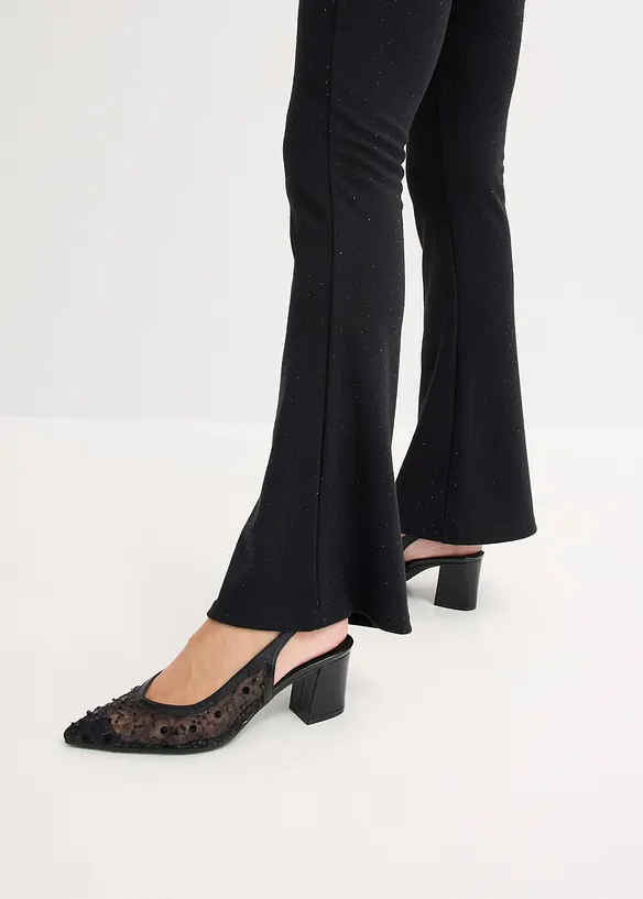 Bekväma Punto di Roma-leggings, bonprix