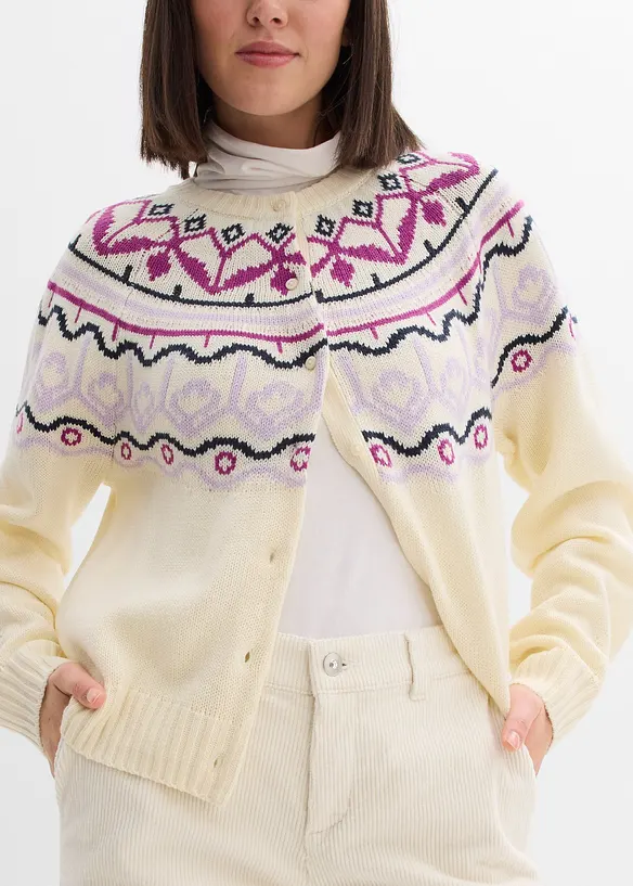 Vid manchesterbyxa, bonprix