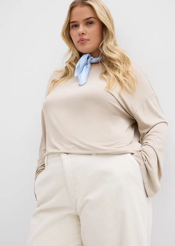 Vid manchesterbyxa, bonprix