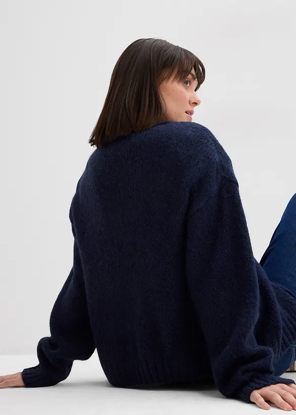 Oversizecardigan, bonprix