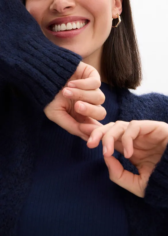 Oversizecardigan, bonprix