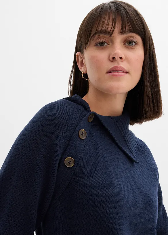 Asymmetrisk tröja, bonprix