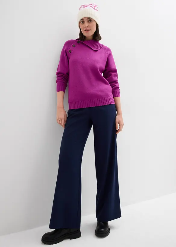 Asymmetrisk tröja, bonprix