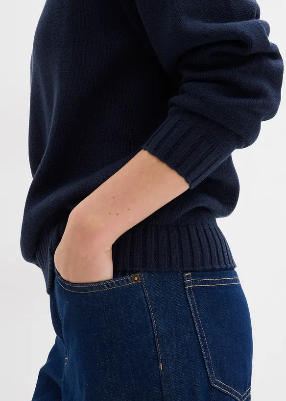 Asymmetrisk tröja, bonprix