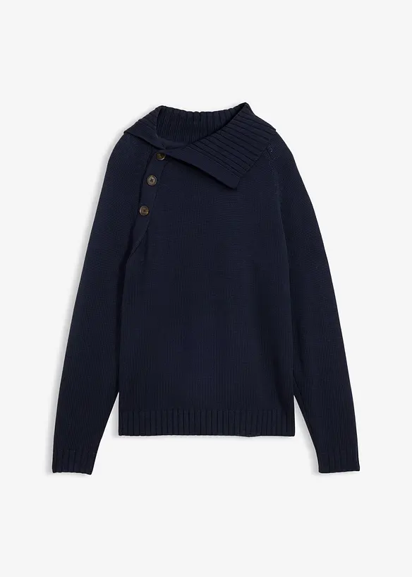 Asymmetrisk tröja, bonprix