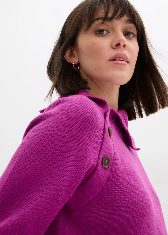 Asymmetrisk tröja, bonprix