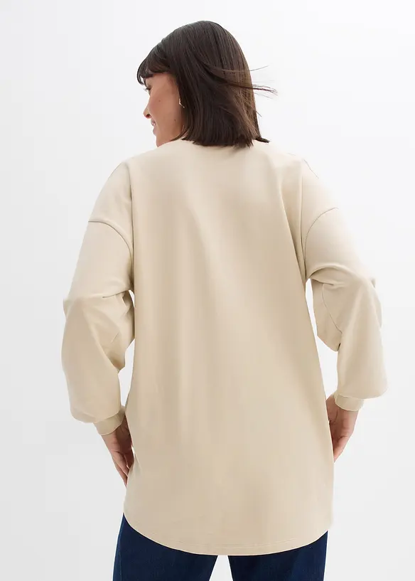 Oversizesweatshirt, bonprix