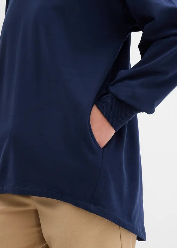 Oversizesweatshirt, bonprix