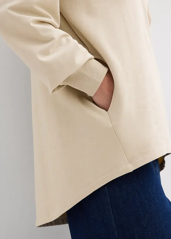 Oversizesweatshirt, bonprix