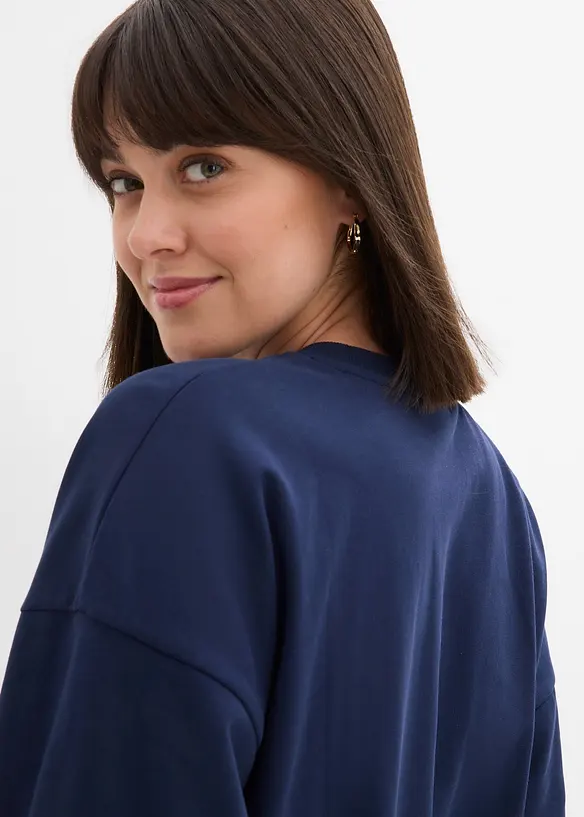 Oversizesweatshirt, bonprix