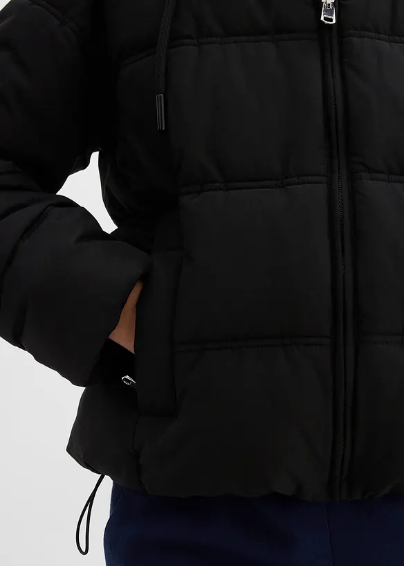 Kort t&auml;ckjacka, bonprix