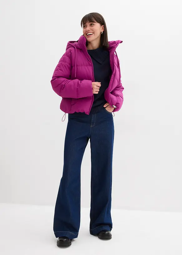 Kort täckjacka, bonprix