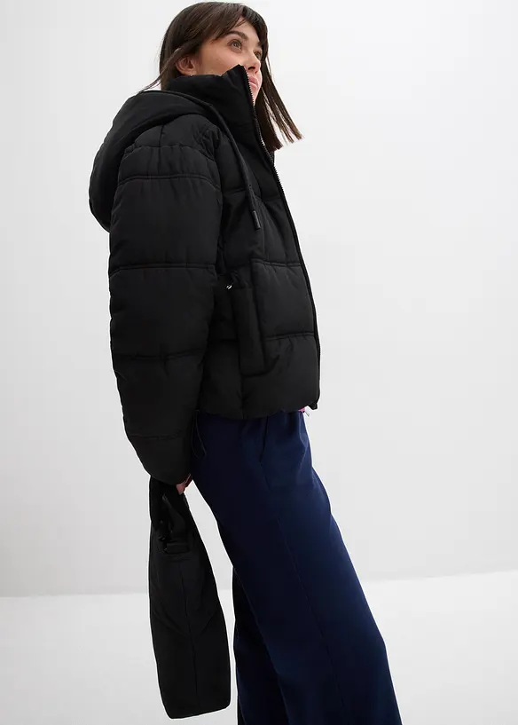 Kort t&auml;ckjacka, bonprix