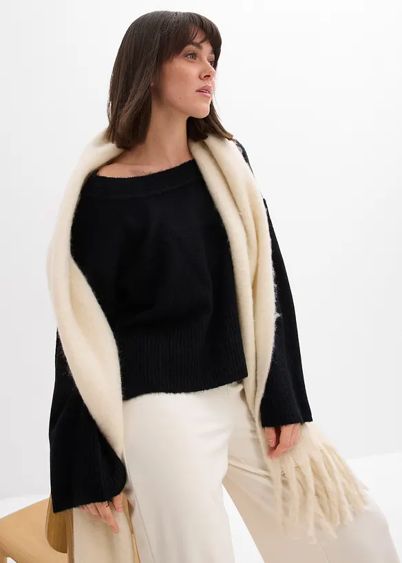 Oversized tr&ouml;ja, bonprix