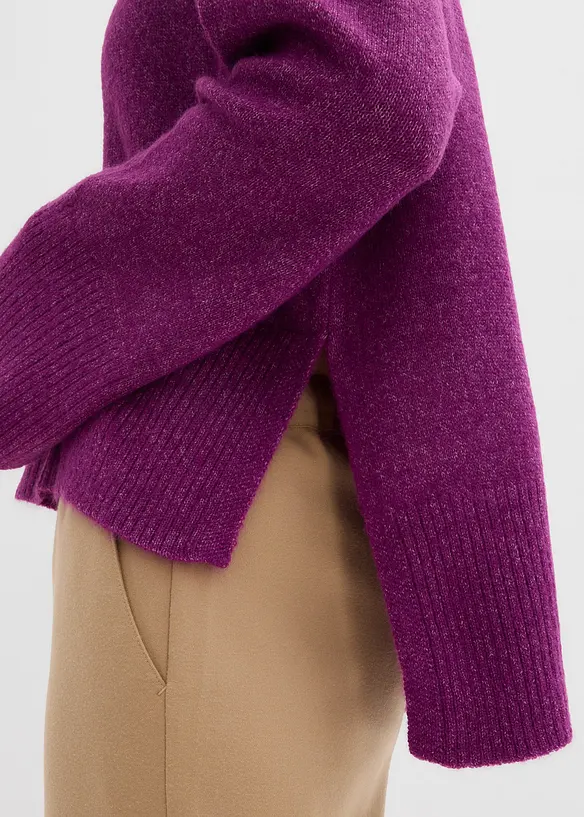 Oversized tröja, bonprix