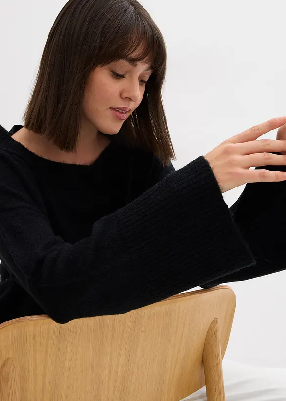 Oversized tr&ouml;ja, bonprix