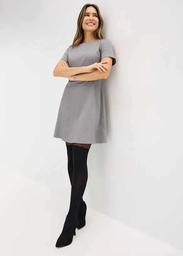 Overknee-strumpbyxa (70 den), bonprix