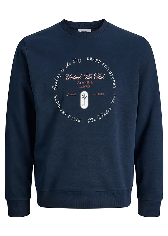 Sweatshirt från JJ REBEL, J&J Rebel