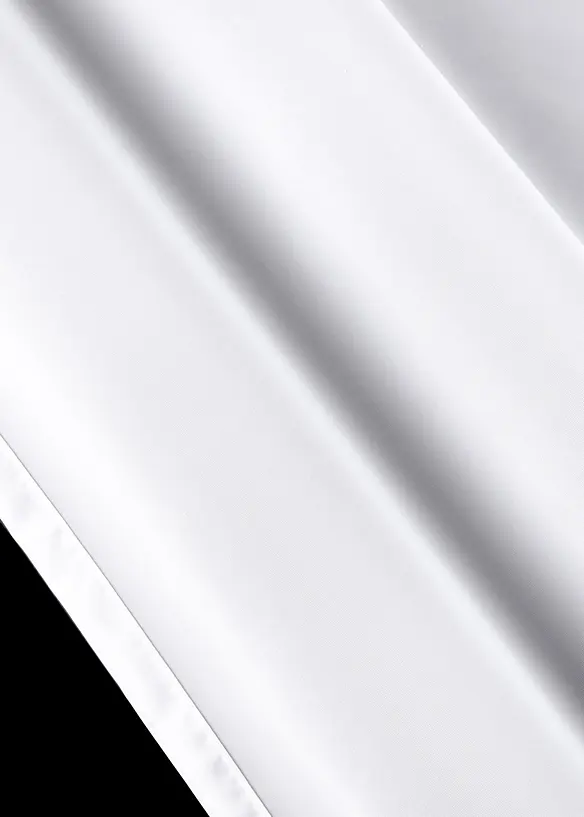 Gardin av luftig voile (1-pack), bonprix