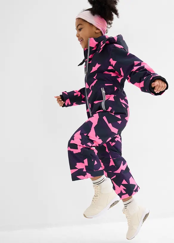 Vattenavvisande vinteroverall, bonprix