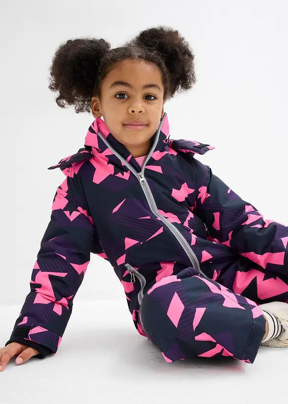 Vattenavvisande vinteroverall, bonprix