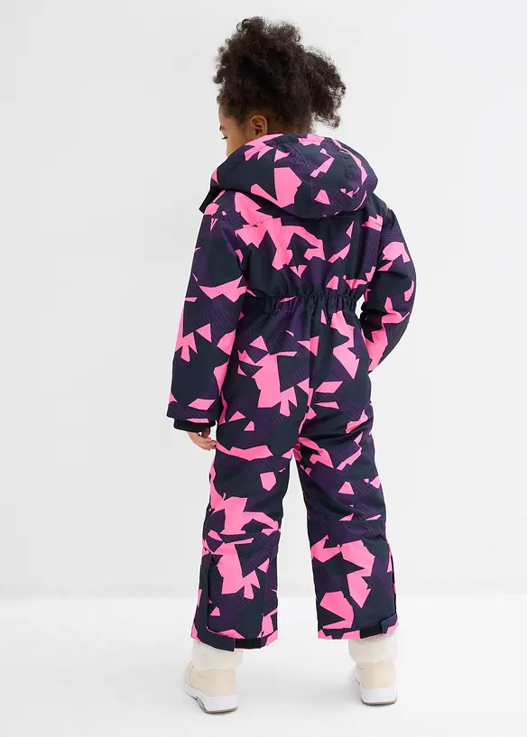 Vattenavvisande vinteroverall, bonprix