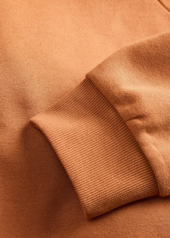 Sweatshirt med huva från JJ REBEL, J&J Rebel