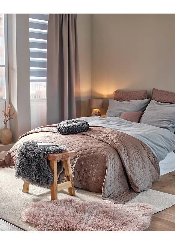 Mörkläggande gardinlängd, flera storlekar (1-pack), bonprix