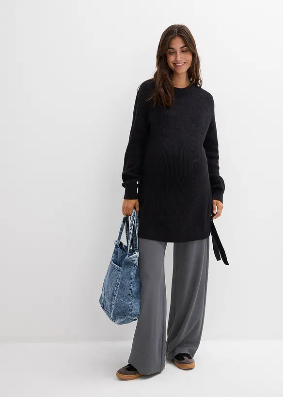 Mammatr&ouml;ja av bomull och ull, bonprix