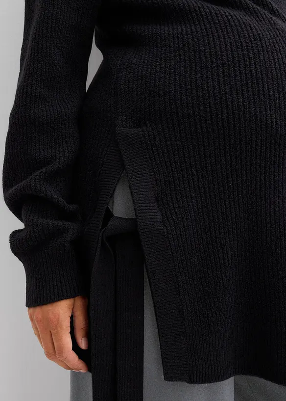 Mammatr&ouml;ja av bomull och ull, bonprix