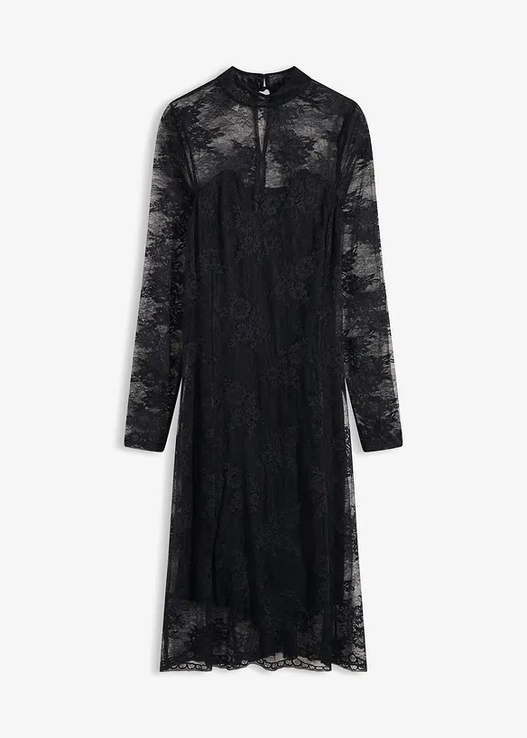 Spetsklänning, bonprix