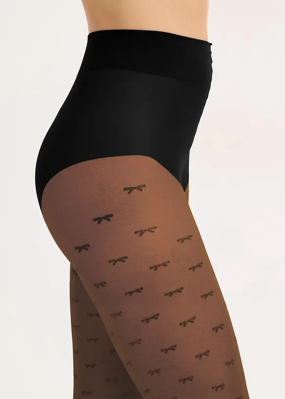 Strumpbyxa med mjuk linning, 20 DEN, bonprix