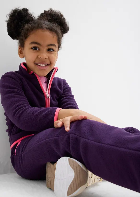 Fleecetröja, bonprix