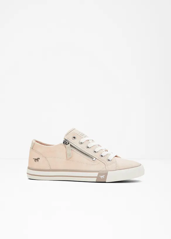 Sneakers med dragkedja från Mustang, Mustang