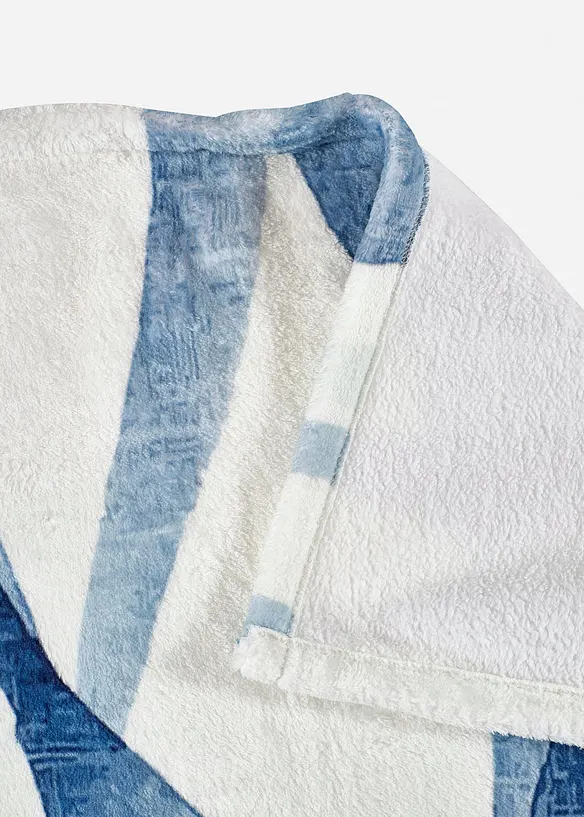 Strandhandduk med digitaltryck, bonprix