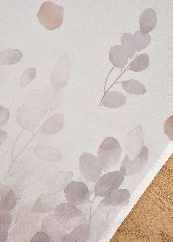 Bordslöpare med mönster, vattenavvisande, bonprix